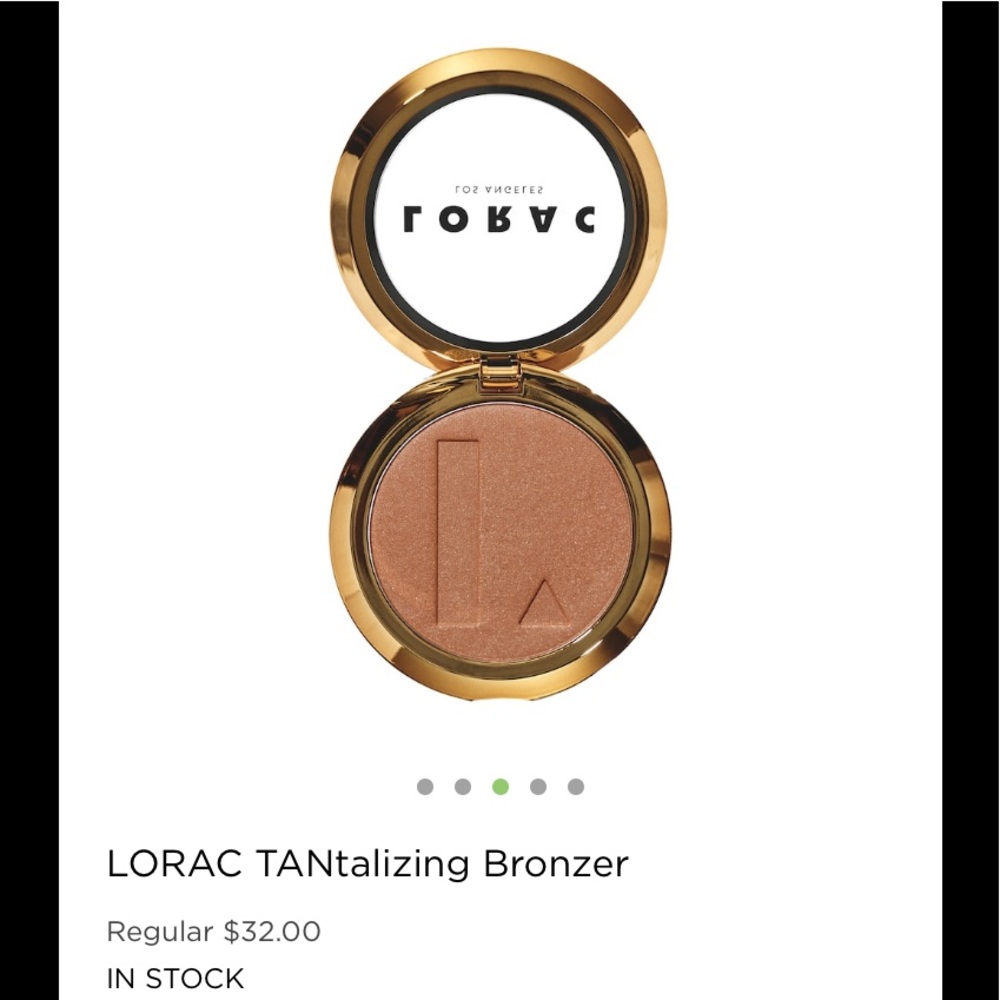 Lorac Bronzer